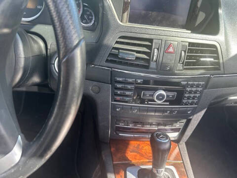 2011 Mercedes-Benz E-Class E 350