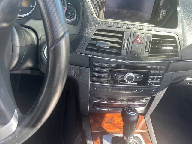 2011 Mercedes-Benz E-Class E 350