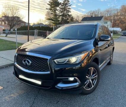 2016 Infiniti QX60 for sale at Luxury Auto Sport in Phillipsburg NJ