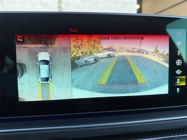 2022 Mercedes-Benz GLE AMG GLE 53