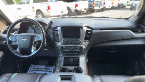 2018 Chevrolet Tahoe LT