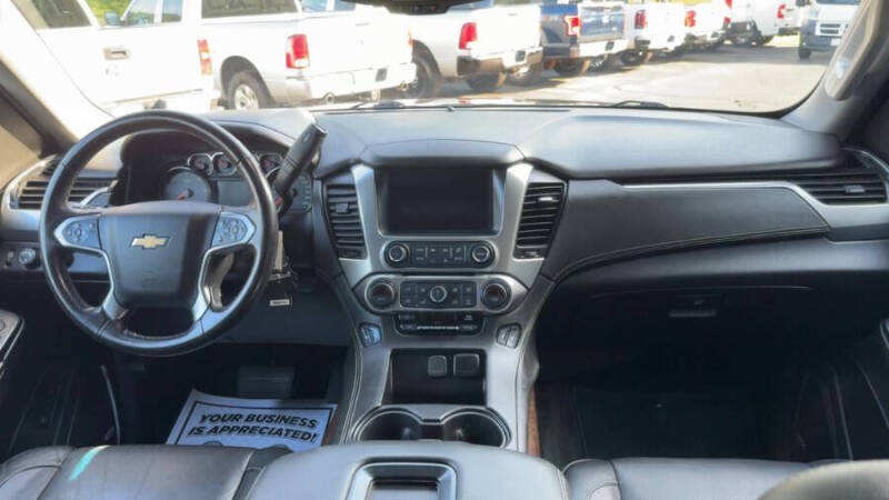 2018 Chevrolet Tahoe LT