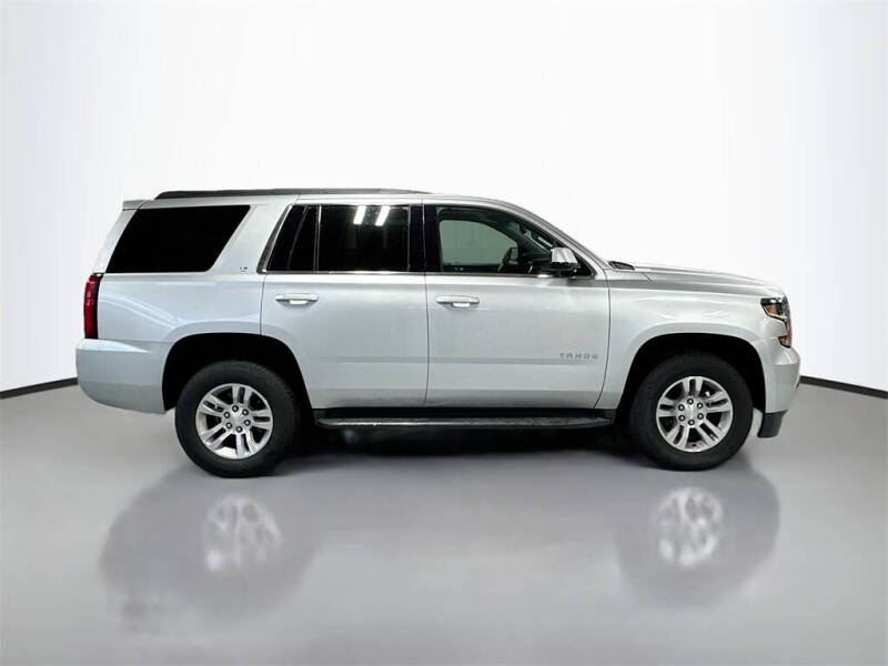 2020 Chevrolet Tahoe LT