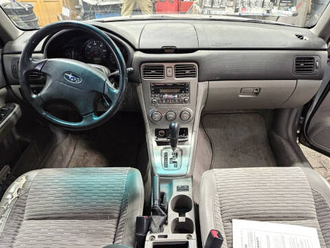 2003 Subaru Forester XS