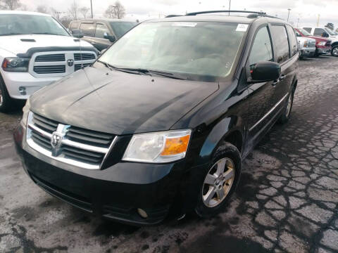 2010 Dodge Grand Caravan for sale at Richys Auto Sales in Detroit MI