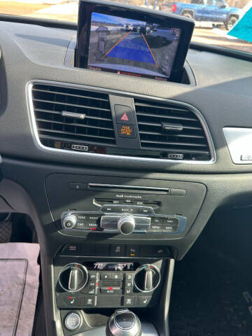 2018 Audi Q3 2.0T quattro Premium Plus