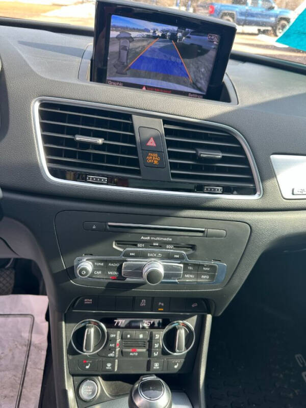 2018 Audi Q3 2.0T quattro Premium Plus