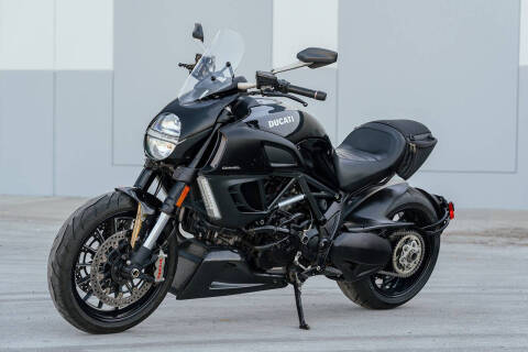 2011 Ducati Diavel