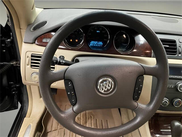 2007 Buick Lucerne CX