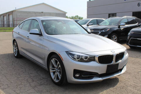 2018 BMW 3 Series for sale at SHAFER AUTO GROUP in Columbus OH
