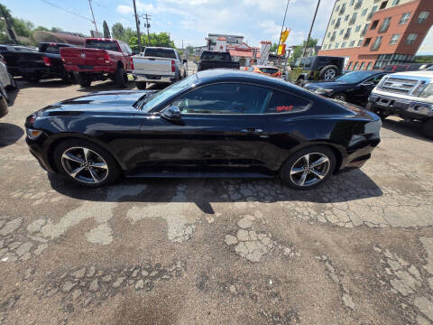 2015 Ford Mustang V6