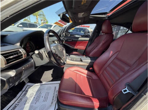 2016 Lexus IS 350