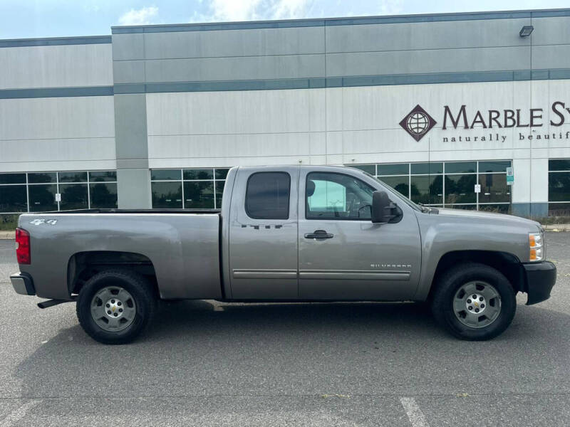2013 Chevrolet Silverado 1500 LT