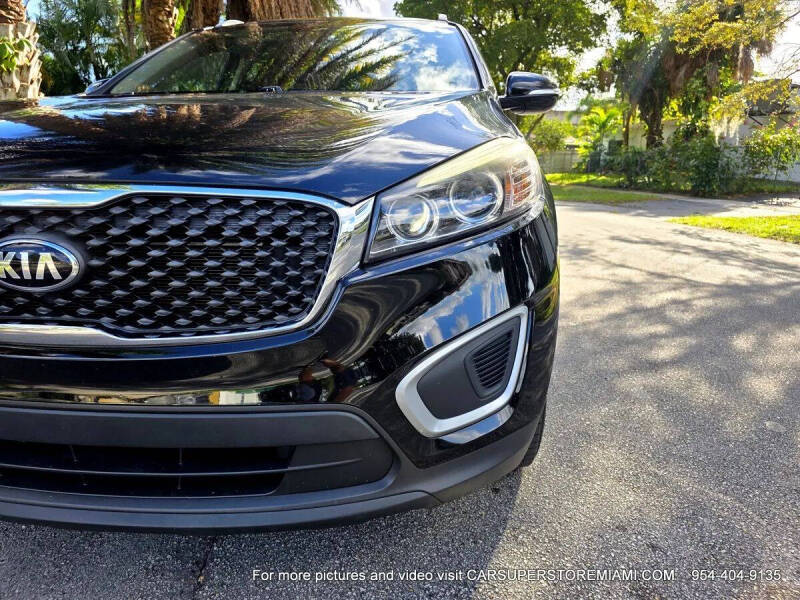 2018 Kia Sorento