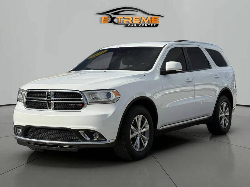 2014 Dodge Durango Limited