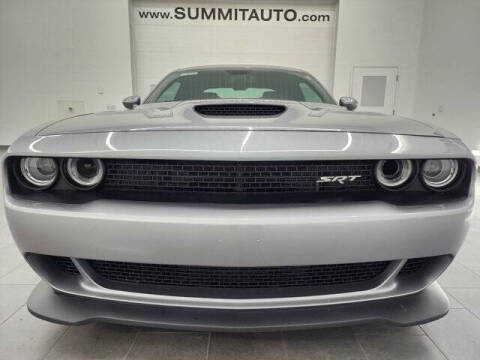 2017 Dodge Challenger SRT Hellcat