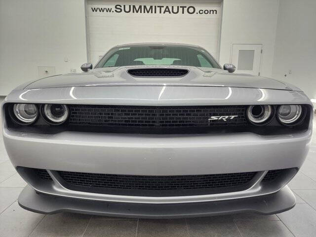 2017 Dodge Challenger SRT Hellcat