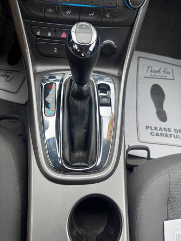 2013 Chevrolet Malibu LS