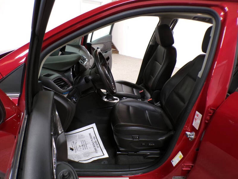 2016 Buick Encore Premium