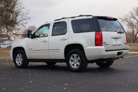 2011 GMC Yukon SLT
