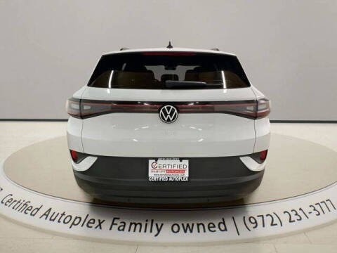 2022 Volkswagen ID.4 Pro S