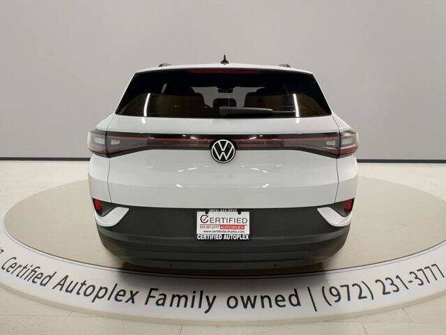 2022 Volkswagen ID.4 Pro S