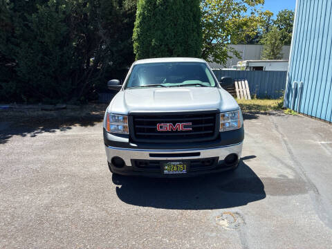 2011 GMC Sierra 1500
