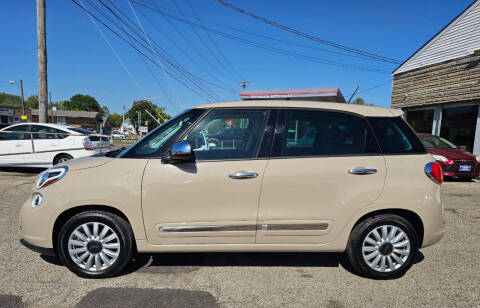 2015 FIAT 500L Lounge