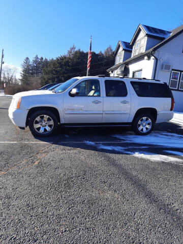 2008 GMC Yukon XL SLT