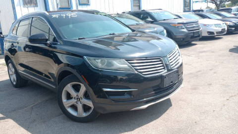 2015 Lincoln MKC