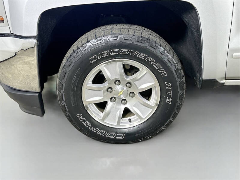 2019 Chevrolet Silverado 1500 LD LT