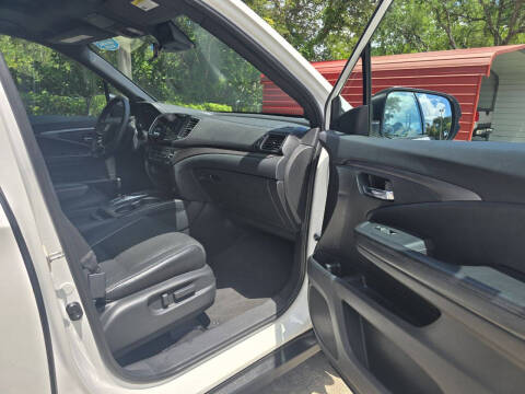 2020 Honda Passport EX-L