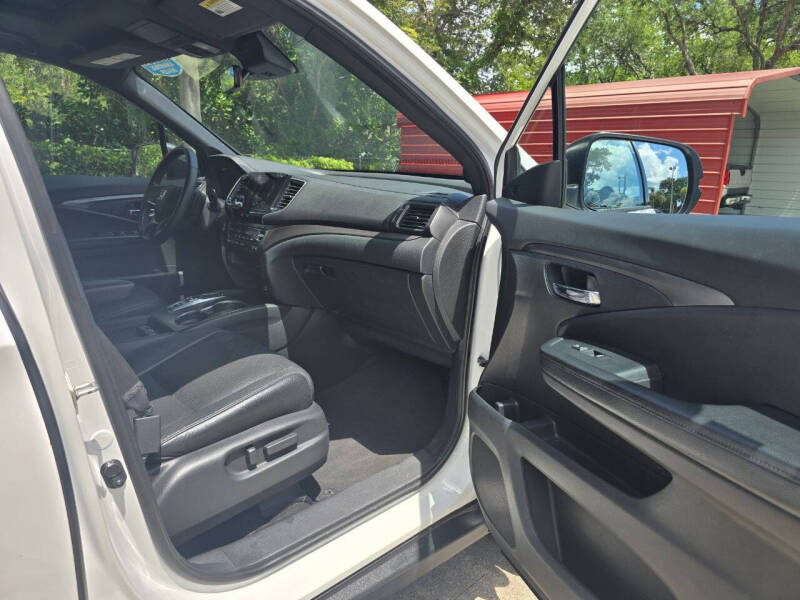 2020 Honda Passport EX-L