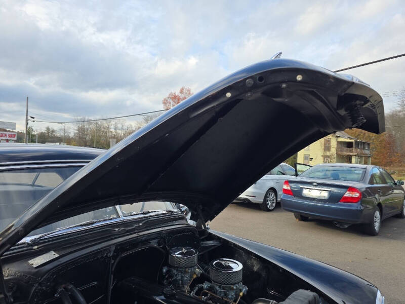 1951 Chevrolet Bel Air