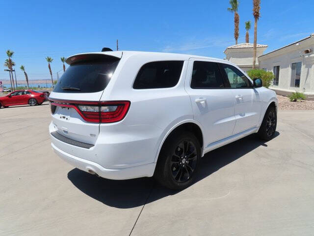 2026 Dodge Durango GT
