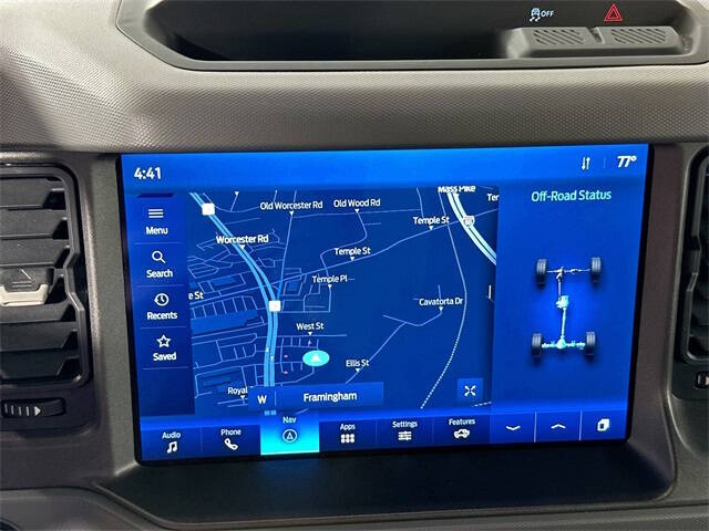 2024 Ford Bronco Big Bend