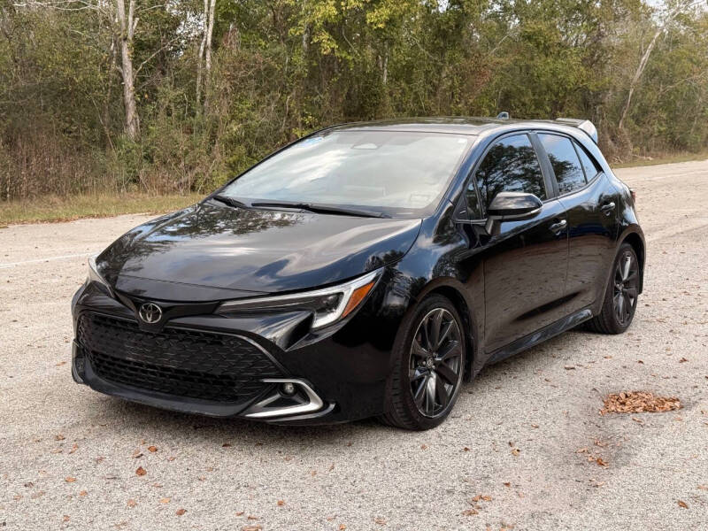 2023 Toyota Corolla Hatchback XSE