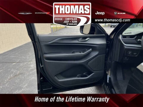 2025 Jeep Grand Cherokee L Altitude X