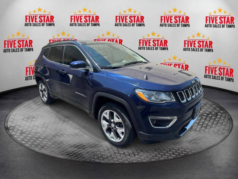 2019 Jeep Compass Limited