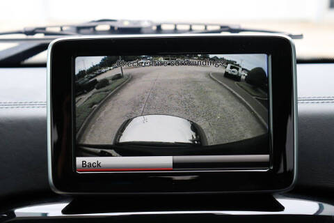 2016 Mercedes-Benz G-Class AMG G 63