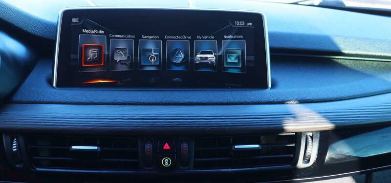 2017 BMW X5 xDrive40e iPerformance