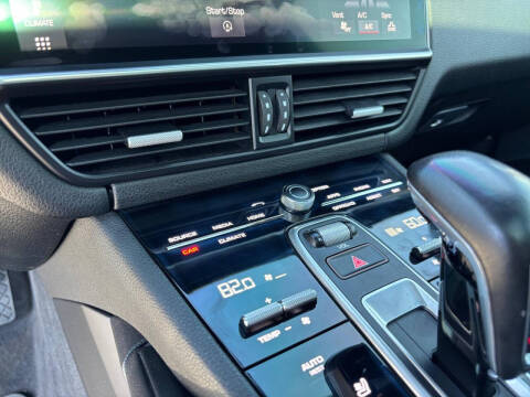 2019 Porsche Cayenne