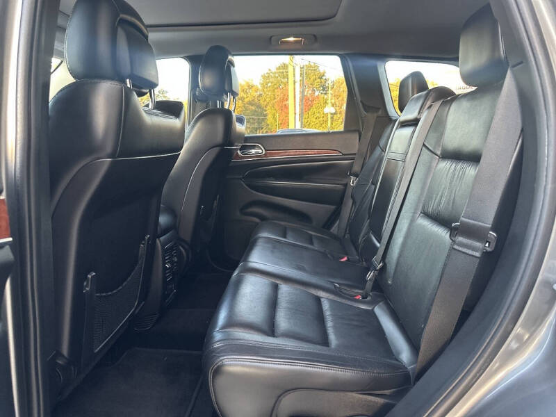 2011 Jeep Grand Cherokee Limited