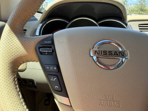2009 Nissan Murano LE