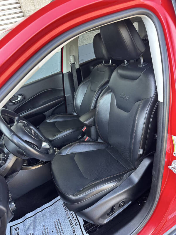 2018 Jeep Compass Limited