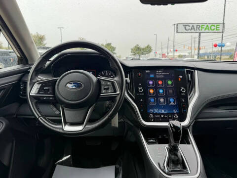 2022 Subaru Outback Premium