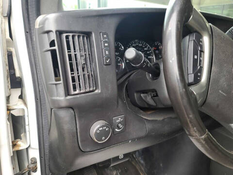 2017 Chevrolet Express 2500