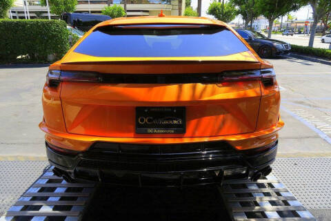 2024 Lamborghini Urus S