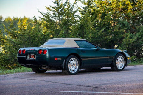 1993 Chevrolet Corvette