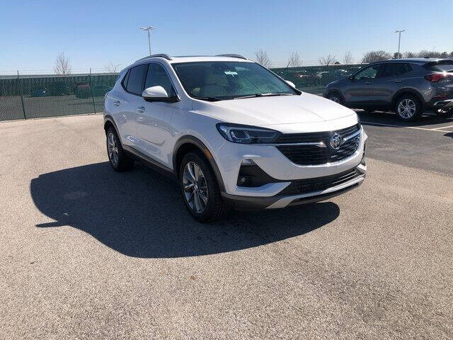 2021 Buick Encore GX Essence